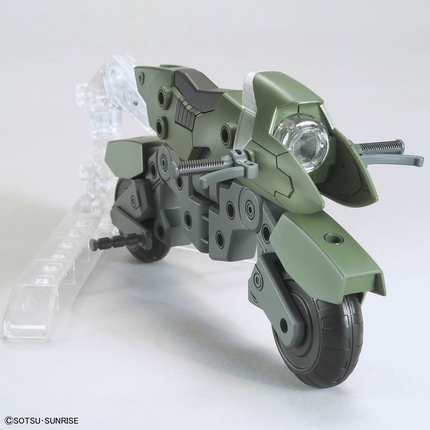 Bandai - Gunpla - Option Parts Set 1/144 - Gundam Build Divers - Gunpla 20 (Ride-On Set)