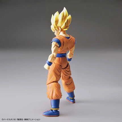Bandai - Figure-rise Standard - Dragon Ball Z - Super Saiyan Son Goku