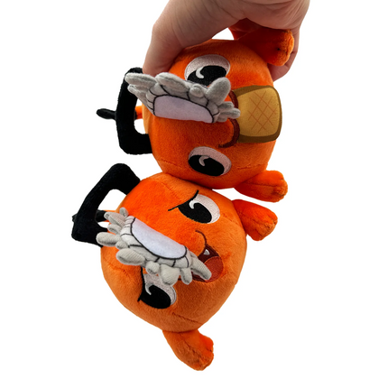Youtooz - Chainsaw Man - Pochita Grr Stickie Plush (6in)