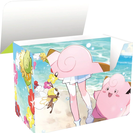 Pokemon TCG - Premium Tournament Collection Box - Lillie