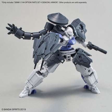 Bandai - 30 Minutes Missions (30MM) - 1/144 - Option Parts Set 4 (Sengoku Armor)