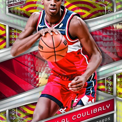 Panini - 2023/24 Spectra Basketball (NBA) - International Hobby Box