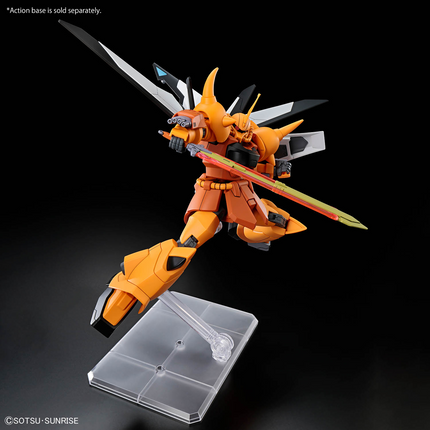 Bandai - Gunpla - HGCE 1/144 - Mobile Suit Gundam SEED Destiny - ZGMF-X2000 GOUF Ignited (Heine Westenfluss Custom)