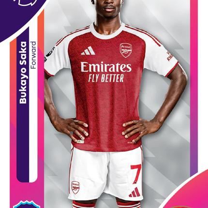 Topps - 2026 Premier League Debut Edition Football (Soccer) - Booster Pack