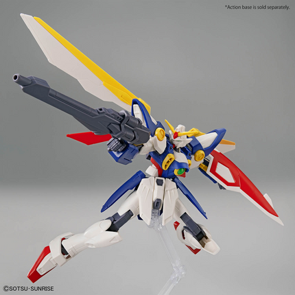 Bandai - Gunpla - EG 1/144 - Mobile Suit Gundam Wing - XXXG-01W Wing Gundam