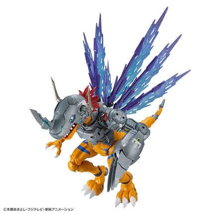 Bandai - Figure-rise Standard Amplified - Digimon - MetalGreymon (Vaccine)
