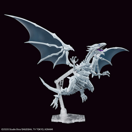 Bandai - Figure-rise Standard Amplified - Yu-Gi-Oh! - Blue-Eyes White Dragon