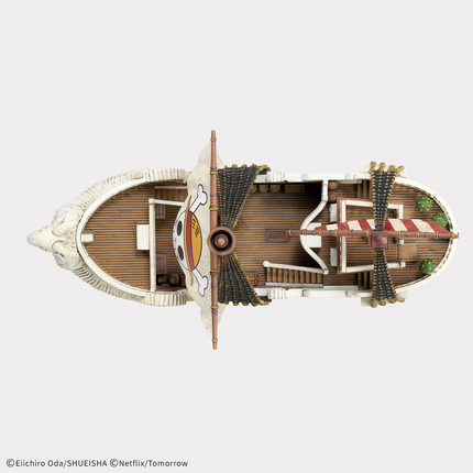 Bandai - Grand Ship Collection - A Netflix Series: ONE PIECE - Going Merry