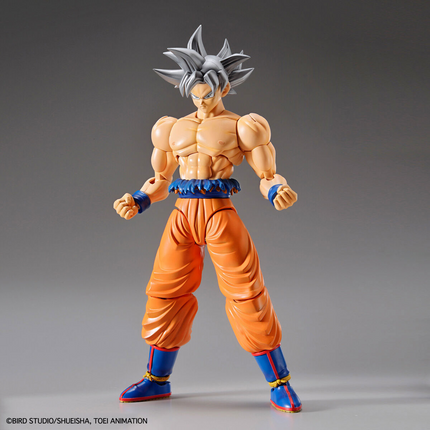 Bandai - Figure-rise Standard - Dragon Ball Super - Son Goku (Ultra Instinct)