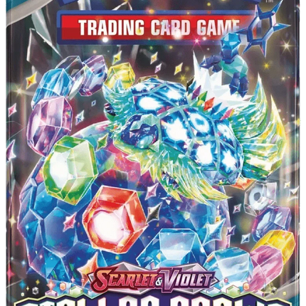 Pokemon TCG - Scarlet & Violet - Stellar Crown - 3-Pack Blister - Latias