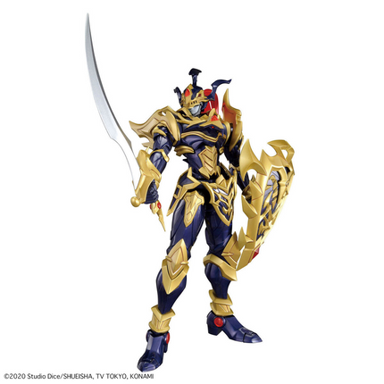 Bandai - Figure-rise Standard Amplified - Yu-Gi-Oh! - Black Luster Soldier