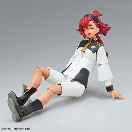 Bandai - Figure-rise Standard - Mobile Suit Gundam: The Witch from Mercury - Suletta Mercury
