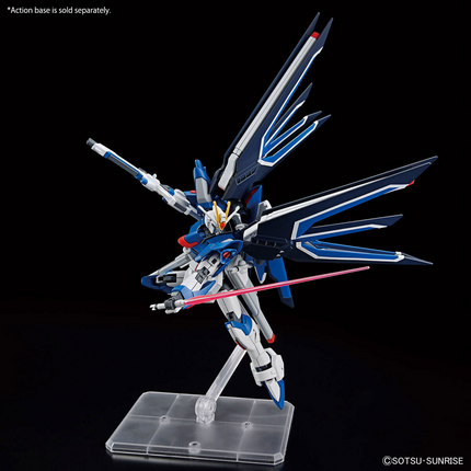 Bandai - Gunpla - HGCE 1/144 - Mobile Suit Gundam SEED Freedom - Rising Freedom Gundam