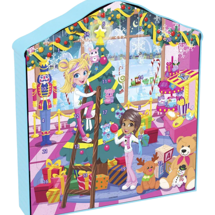 Mattel - Polly Pocket - Advent Calendar