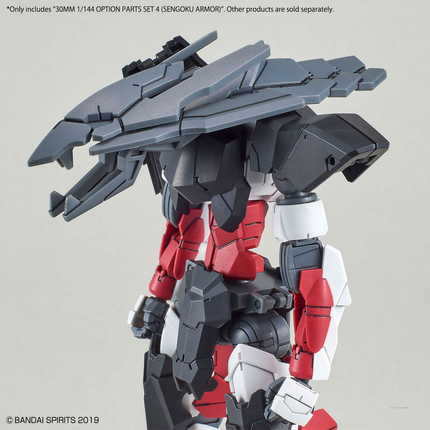 Bandai - 30 Minutes Missions (30MM) - 1/144 - Option Parts Set 4 (Sengoku Armor)