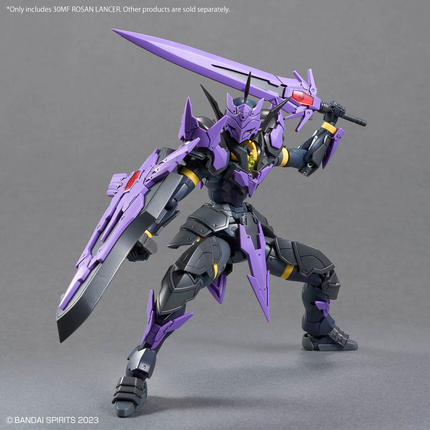 Bandai - 30 Minutes Fantasy (30MF) - Rosan Lancer