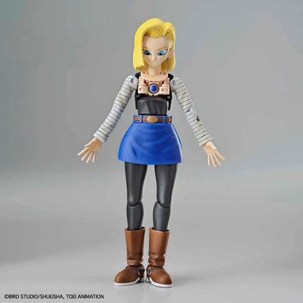 Bandai - Figure-rise Standard - Dragon Ball Z - Android 18