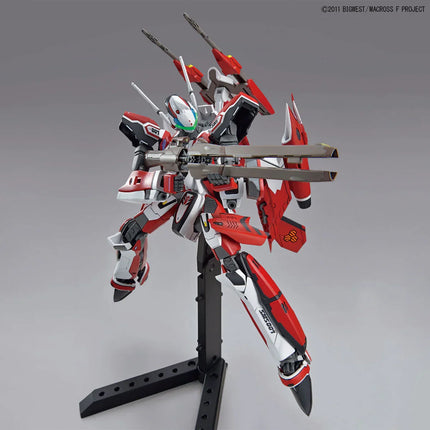 Bandai - Model Kit - HG 1/100 - Macross - YF-29 Durandal Valkyrie (Alto Saotome Use)