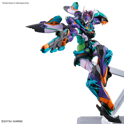 Bandai - Gunpla - HG 1/144 - Mobile Suit Gundam GQuuuuuuX - gMS-K GFreD