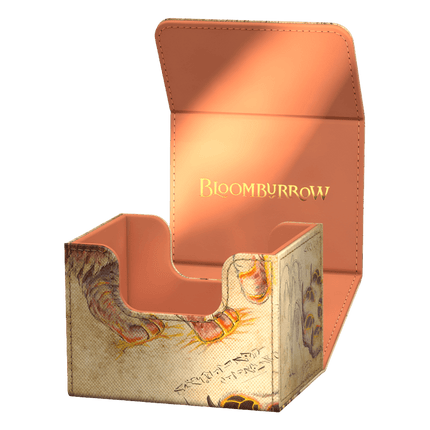 Ultimate Guard - Sidewinder XenoSkin - 100+ Deck Case - Magic: The Gathering - Bloomburrow - Sunspine Lynx