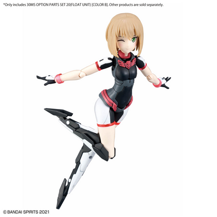 Bandai - 30 Minutes Sisters (30MS) - Option Parts Set 20 Float Unit (Colour B)