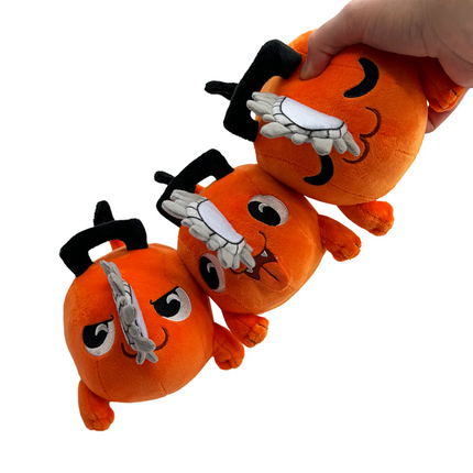 Youtooz - Chainsaw Man - Pochita Grr Stickie Plush (6in)
