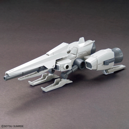Bandai - Gunpla - Option Parts Set 1/144 - Gundam Build Divers - Gunpla 20 (Ride-On Set)
