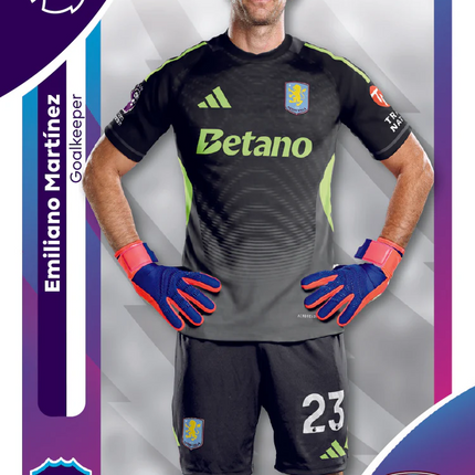 Topps - 2026 Premier League Debut Edition Football (Soccer) - Booster Pack