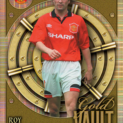 Topps - 2025/26 Manchester United Collector Tin
