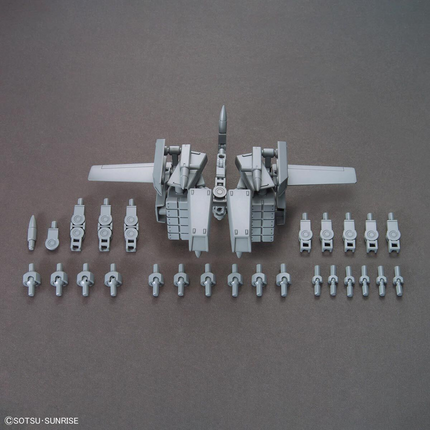 Bandai - Gunpla - Option Parts Set 1/144 - Gundam Build Fighters Try - Gunpla 08 (Ballden Arm Arms)