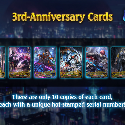 Shadowverse: Evolve - Set 18 - Neometropolis - Display Case (20x Booster Boxes)