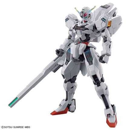Bandai - Gunpla - HG 1/144 - Mobile Suit Gundam: The Witch from Mercury - Gundam Calibarn