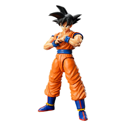 Bandai - Figure-rise Standard - Dragon Ball Z - Son Goku (New Spec Ver.)