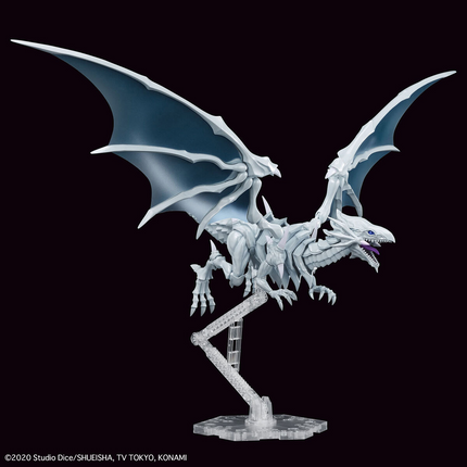 Bandai - Figure-rise Standard Amplified - Yu-Gi-Oh! - Blue-Eyes White Dragon
