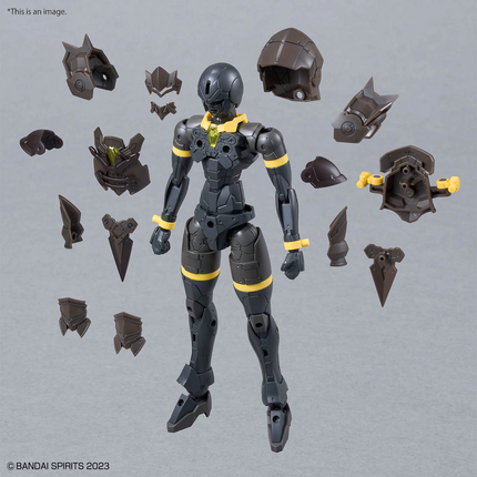 Bandai - 30 Minutes Fantasy (30MF) - Rosan Wizard