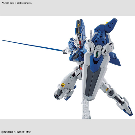 Bandai - Gunpla - HG 1/144 - Mobile Suit Gundam: The Witch from Mercury - Gundam Aerial Rebuild