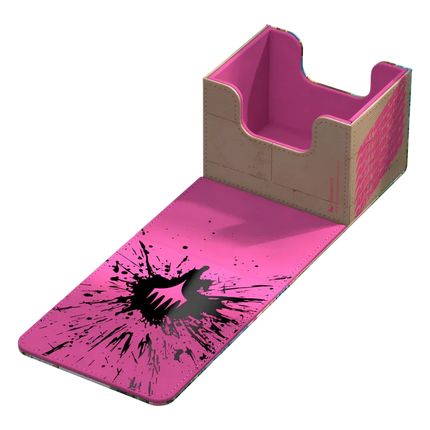 Ultimate Guard - Sidewinder XenoSkin - 100+ Deck Case - Magic: The Gathering - Aetherdrift - Sab-Sunen, Luxa Embodied