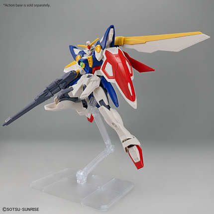 Bandai - Gunpla - EG 1/144 - Mobile Suit Gundam Wing - XXXG-01W Wing Gundam