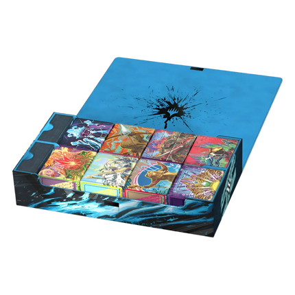 Ultimate Guard - Omnihive XenoSkin - 1000+ Card Case - Magic: The Gathering - Aetherdrift