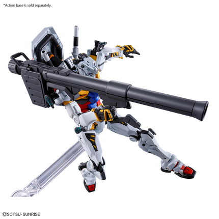 Bandai - Gunpla - HG 1/144 - Mobile Suit Gundam GQuuuuuuX - RX-78-02 White Gundam