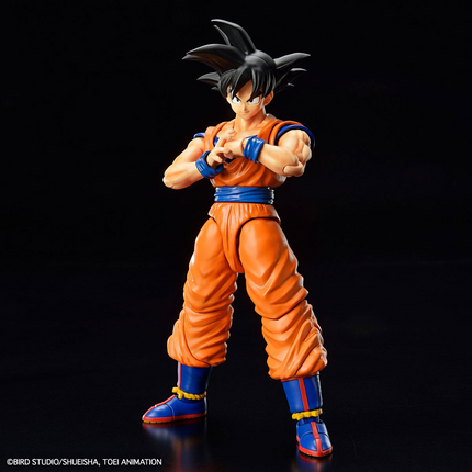 Bandai - Figure-rise Standard - Dragon Ball Z - Son Goku (New Spec Ver.)
