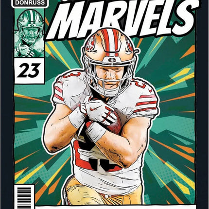 Panini - 2024 Donruss American Football (NFL) - Blaster Box