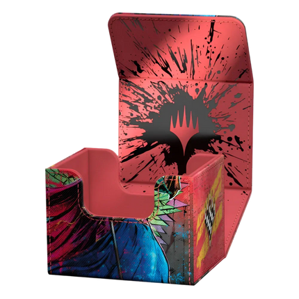 Ultimate Guard - Sidewinder XenoSkin - 100+ Deck Case - Magic: The Gathering - Aetherdrift - Hazoret, Godseeker