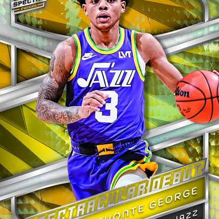 Panini - 2023/24 Spectra Basketball (NBA) - International Hobby Box