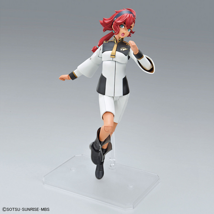 Bandai - Figure-rise Standard - Mobile Suit Gundam: The Witch from Mercury - Suletta Mercury