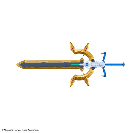 Bandai - Figure-rise Standard Amplified - Digimon - Kaisergreymon