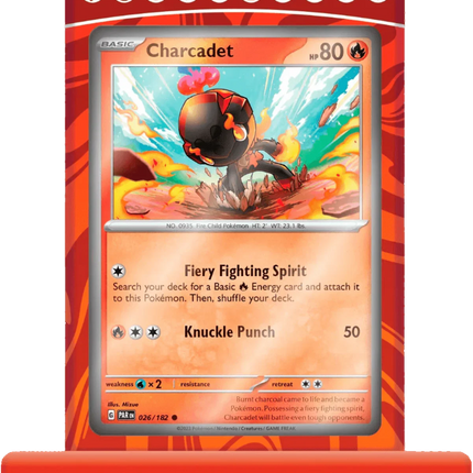 Pokemon TCG - Scarlet & Violet -  Armarouge ex Premium Collection