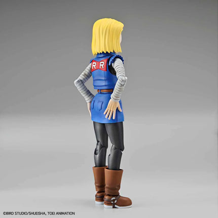 Bandai - Figure-rise Standard - Dragon Ball Z - Android 18