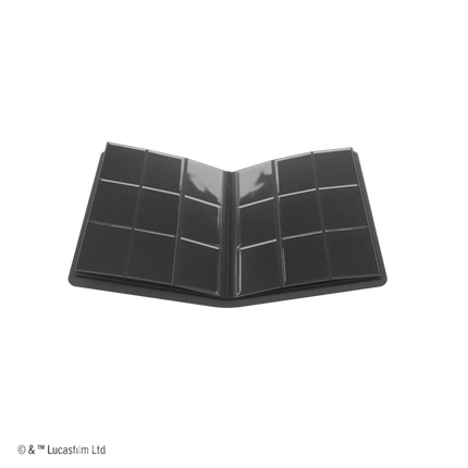 Gamegenic - Star Wars: Unlimited - 18-Pocket Album - Darth Vader Unstoppable