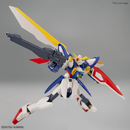 Bandai - Gunpla - EG 1/144 - Mobile Suit Gundam Wing - XXXG-01W Wing Gundam